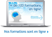 Formations en ligne du CERFPA